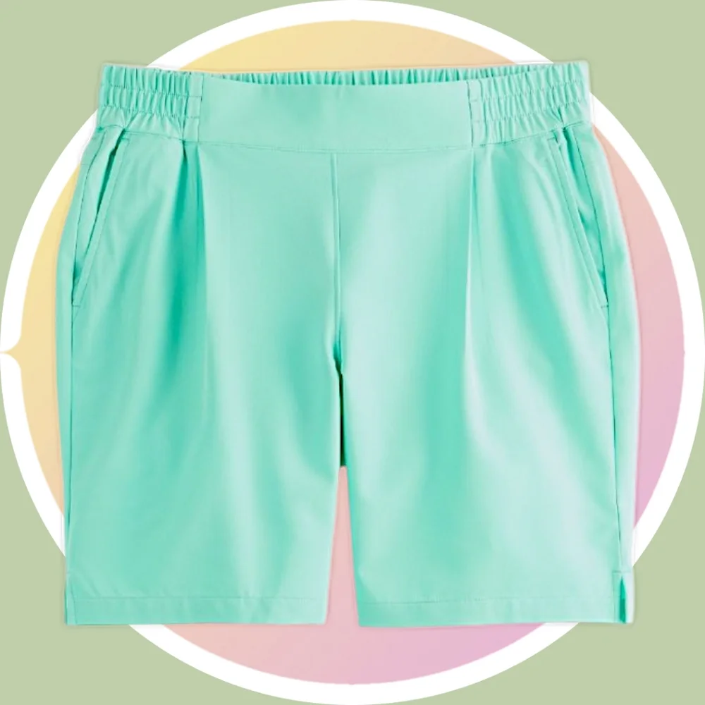 NWT 1XL Athletic & Golf Shorts w 2 Front & 2 Back Pockets